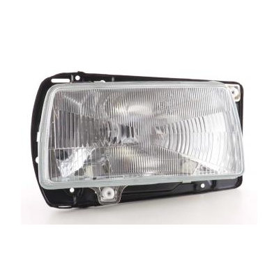 Recambio Para  Faros Delanteros Lado Derecho Vw Jetta (Modelo 19e)  85-90 Fk Automotive