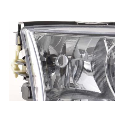 Faro De Recambio Lado Derecho Para Vw Polo (Tipo 6n) 99-01 Fk Automotive