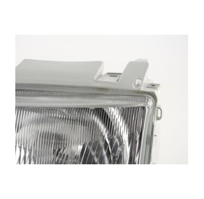 Faro De Recambio Lado Izquierdo Para Vw Polo (Tipo 6n) 95-98 Fk Automotive