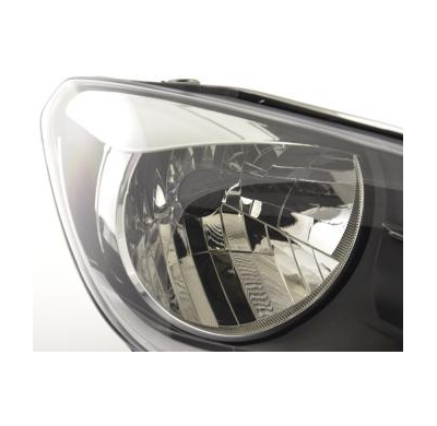 Faro Delantero Derecho Vw Up! Bj. Ab 2011 Cromado Fk Automotive