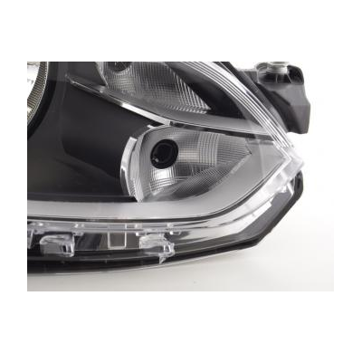 Faro Delantero Derecho Vw Up! Bj. Ab 2011 Cromado Fk Automotive