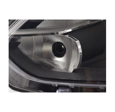 Faro Delantero Izquierdo Vw Up! Bj. Ab 2011 Negro Fk Automotive