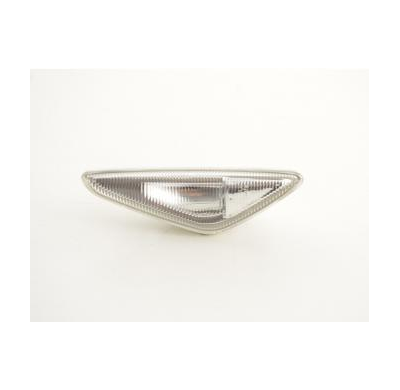 Intermitente Lateral Led Derecho Bmw 5er F07 Gran Turismo Bj. 2009- Cromado Fk Automotive