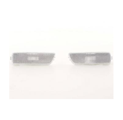 Juego Intermitentes Laterales Vw Golf 4, Cromado Fk Automotive