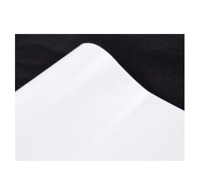 Lamina Adhesiva, Blanco Mate, 1 Rolle = 1,52m X 15m