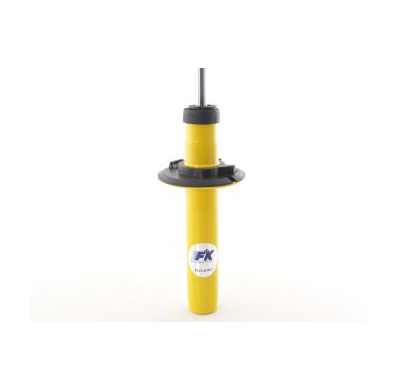 Amortiguador Deportivo High Tec Ajustado Para Audi A4 Limusina+avant (Tipo B8) Fk Automotive