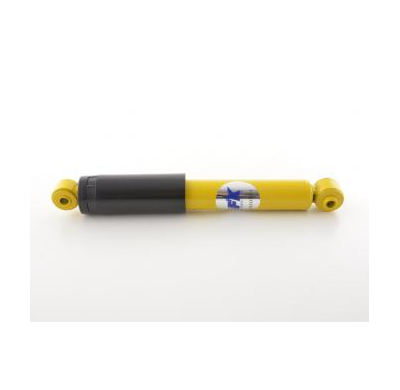 Amortiguador Deportivo High Tec Ajustado Para Fiat Panda 2 / Gingo (169) Año De Fabricación 09.03 Fk Automotive