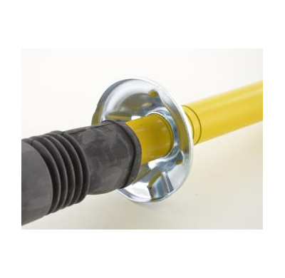 Amortiguador Deportivo High Tec Ajustado Para Ford Fiesta (Gfj)Año De Fabricación 01.89 - 10.95 Fk Automotive