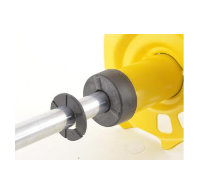 Amortiguador Deportivo High Tec Ajustado Para Citroen C1 (P), Peugeot 107 (P), Toyota Aygo Fk Automotive