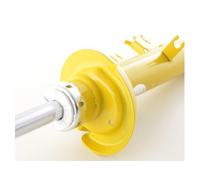 Amortiguador Deportivo High Tec Ajustado Para Citroen C2 (J) Año De Fabricación 09.2003 Fk Automotive