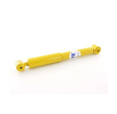 Amortiguador Deportivo High Tec Ajustado Para Citroen C2 (J) Año De Fabricación 09.2003 Fk Automotive