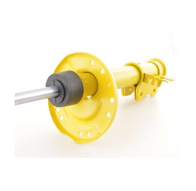 Amortiguador Deportivo High Tec Ajustado Para Fiat 500 74 Kw + Diesel (Tipo 312) Fk Automotive