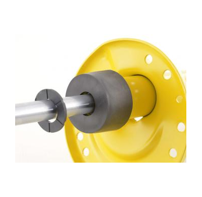 Amortiguador Deportivo High Tec Ajustado Para Fiat 500 74 Kw + Diesel (Tipo 312) Fk Automotive