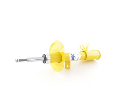 Amortiguador Deportivo High Tec Ajustado Para Fiat Panda 2 / Gingo (169) Año De Fabricación 09.03 Fk Automotive