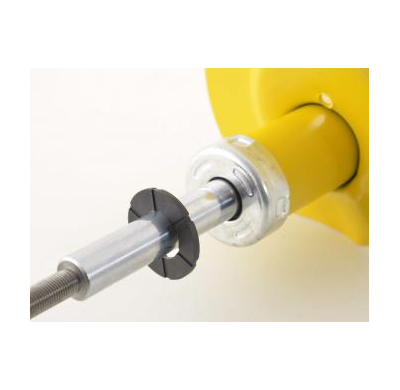 Amortiguador Deportivo High Tec Ajustado Para Fiat Panda 2 / Gingo (169) Año De Fabricación 09.03 Fk Automotive