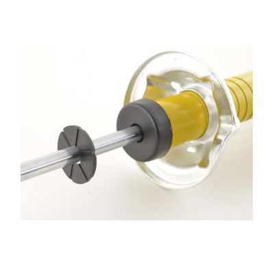 Amortiguador Deportivo High Tec Ajustado Para Ford Escort 5 Incl. Cabrio U. Kombi Fk Automotive