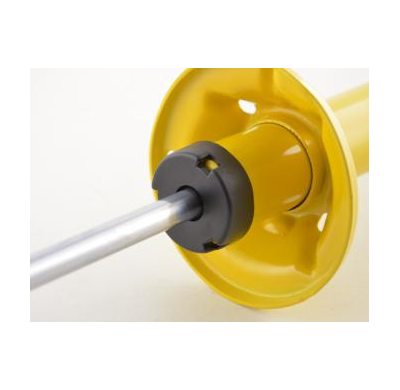 Amortiguador Deportivo High Tec Ajustado Para Ford Fiesta (Jas/Jbs) Fk Automotive