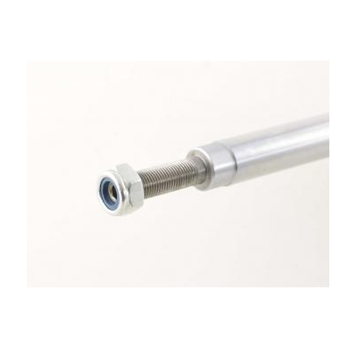 Amortiguador Deportivo High Tec Ajustado Para Ford Fiesta (Gfj) Año De Fabricación 01.89 - 12.93 Fk Automotive