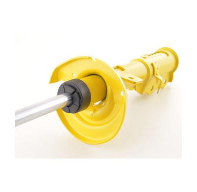 Amortiguador Deportivo High Tec Ajustado Para Ford Fiesta (Tipo Ja8) Año De Fabricación 2008 Fk Automotive