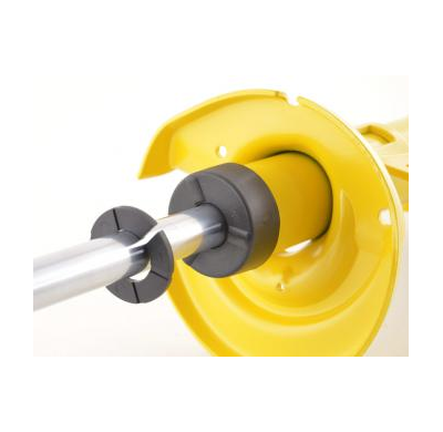 Amortiguador Deportivo High Tec Ajustado Para Ford Fiesta (Tipo Ja8) Año De Fabricación 2008 Fk Automotive