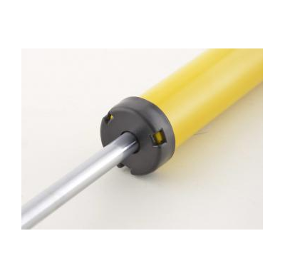 Amortiguador Deportivo High Tec Ajustado Para Ford Fiesta (Tipo Ja8) Año De Fabricación 2008 Fk Automotive