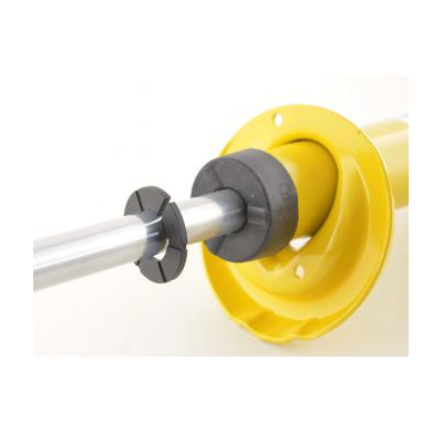 Amortiguador Deportivo High Tec Ajustado Para Ford Fiesta (Jh1)Año De Fabricación 04.2002 Fk Automotive