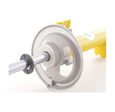 Amortiguador Deportivo High Tec Ajustado Para Mercedes Benz Clase a (W168) Año De Fabricación 10.97 Fk Automotive