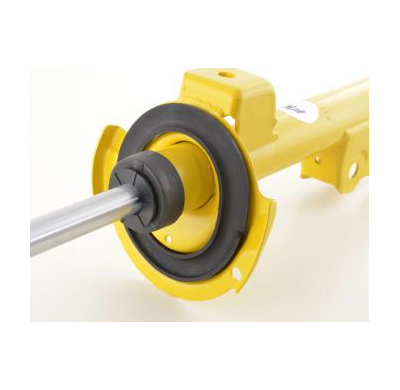 Amortiguador Deportivo High Tec Ajustado Para Mercedes Benz Classe a (Tipo W169) Fk Automotive