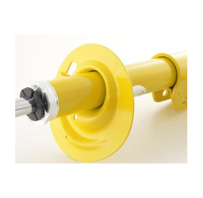 Amortiguador Deportivo High Tec Ajustado Para Opel Astra H (A-H) Año De Fabricación 03.04 Fk Automotive