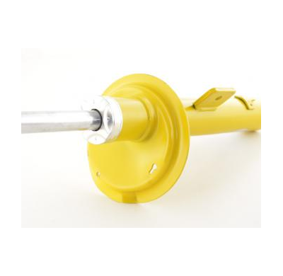 Amortiguador Deportivo High Tec Ajustado Para Peugeot 206 (2..) Año De Fabricación 09.98 Fk Automotive