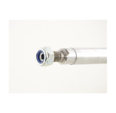 Amortiguador Deportivo High Tec Ajustado Para Peugeot 206 (2..) Año De Fabricación 09.98 Fk Automotive