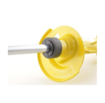 Amortiguador Deportivo High Tec Ajustado Para Peugeot 207 (W) Año De Fabricación 04.2006 Fk Automotive