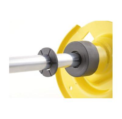 Amortiguador Deportivo High Tec Ajustado Para Peugeot 207 (W) Año De Fabricación 04.2006 Fk Automotive