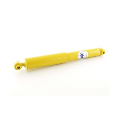 Amortiguador Deportivo High Tec Ajustado Para Peugeot 207 (W) Año De Fabricación 04.2006 Fk Automotive