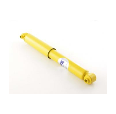 Amortiguador Deportivo High Tec Ajustado Para Peugeot 207 (W) Año De Fabricación 04.2006 Fk Automotive