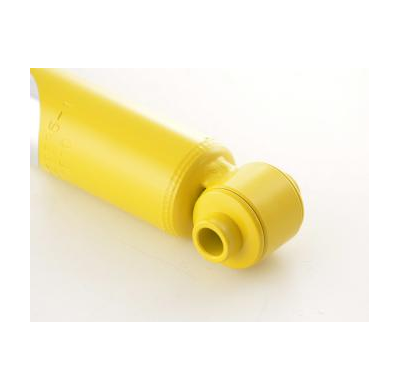 Amortiguador Deportivo High Tec Ajustado Para Peugeot 207 (W) Año De Fabricación 04.2006 Fk Automotive