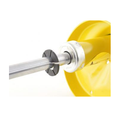 Amortiguador Deportivo High Tec Ajustado Para Renault Clio B 58 Mm  Año De Fabricación 09.98 Fk Automotive