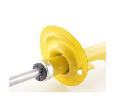 Amortiguador Deportivo High Tec Ajustado Para Renault Clio C (R)  Año De Fabricación 2005 Fk Automotive