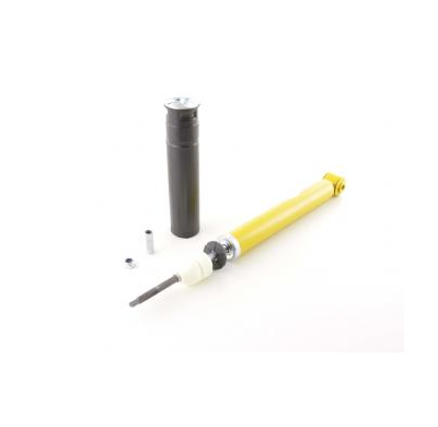 Amortiguador Deportivo High Tec Ajustado Para Smart Fortwo (Tipo 451) Año De Fabricación 2007 Fk Automotive