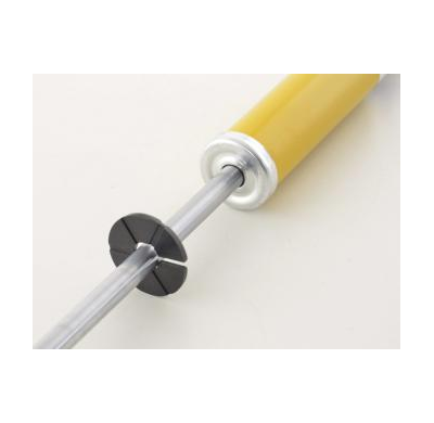 Amortiguador Deportivo High Tec Ajustado Para Vw Golf 5 (1k) Año De Fabricación 12.04 Fk Automotive