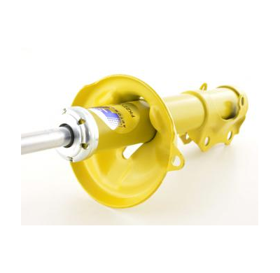 Amortiguador Deportivo High Tec Ajustado Para Vw Lupo (6e) Año De Fabricación 10.98 Fk Automotive