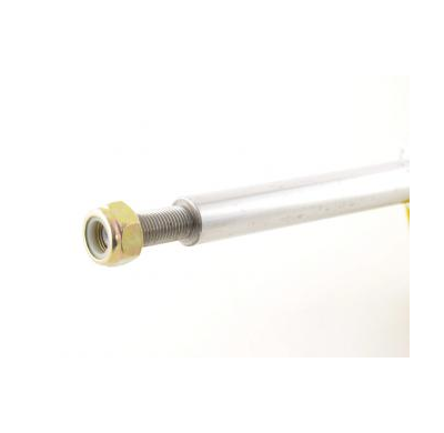 Amortiguador Deportivo High Tec Ajustado Para Vw Lupo (6e) Año De Fabricación 10.98 Fk Automotive