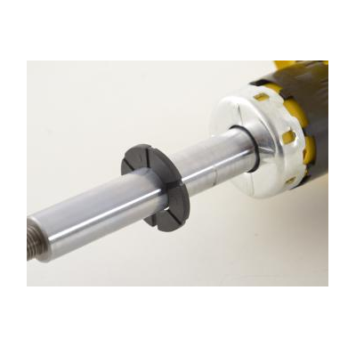 Amortiguador Deportivo High Tec Ajustado Para Vw Polo 5 (9n) Año De Fabricación 11.2001 Fk Automotive