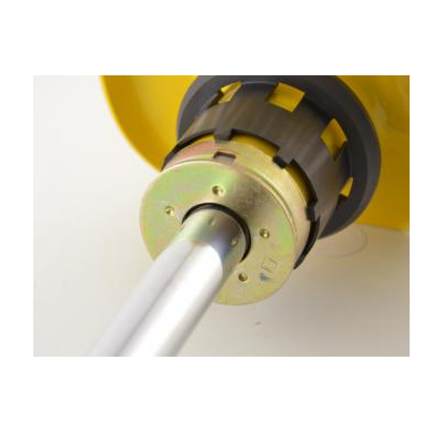 Amortiguador Deportivo Power High Tec Ajustado Para Vw Polo 5 (9n) Año De Fabricación 11.2001 Fk Automotive