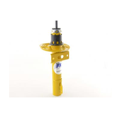 Amortiguador Deportivo Akx Ajustado Para Vw Polo 5 (9n)  Año De Fabricación 11.2001 Fk Automotive