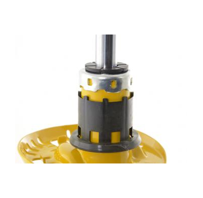 Amortiguador Deportivo Akx Ajustado Para Vw Polo 5 (9n)  Año De Fabricación 11.2001 Fk Automotive