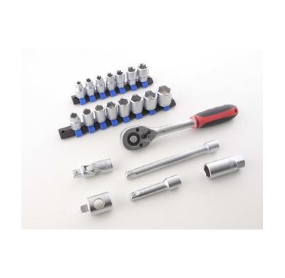 Caja Herramientas 21-Piezas