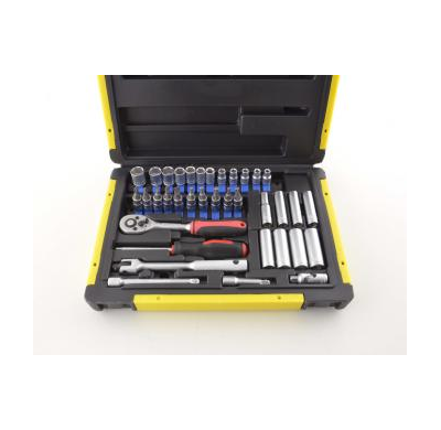 Caja Herramientas 36-Piezas