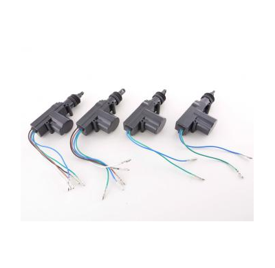 Set Confort 2 Con Control Remoto Para Llavero