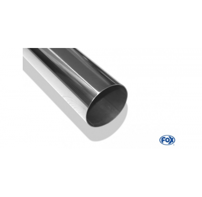 Escape FOX Peugeot 206 RC escape final cross salida duplex - 1x76 10 duplex